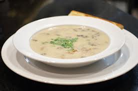 Condensed Fat Free or Low Fat Cream of Mushroom Soup - Food Library - I